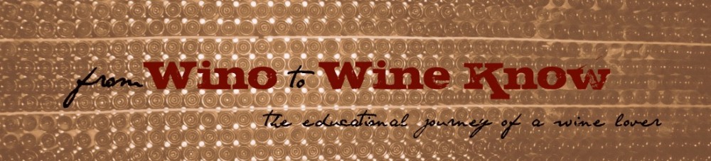 Wino to Wine Know